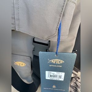 AFTCO Hydro Bib Men’s Large Bungee Cord